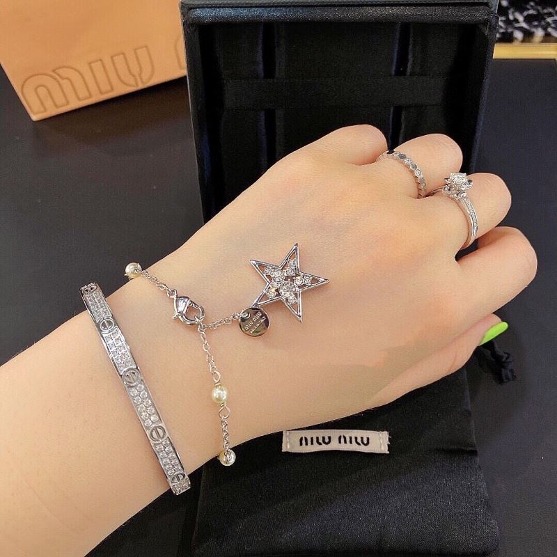 Miu Miu Bracelets